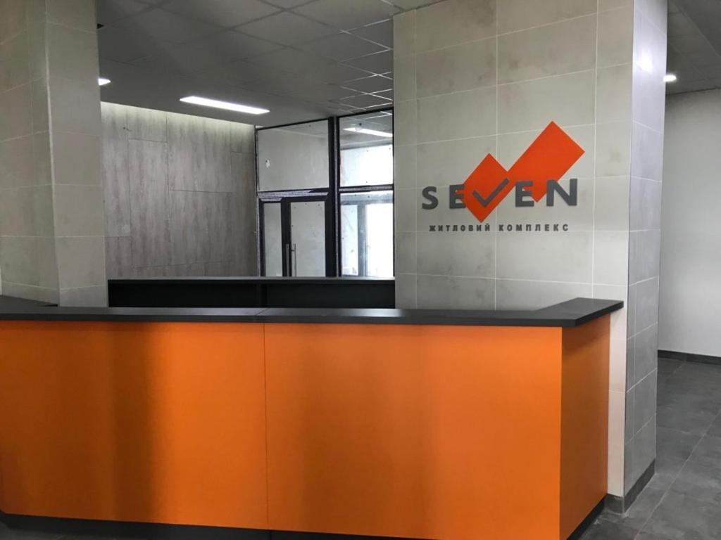 Luxury apartment near metro station Osokorky Kiev Eksteriør bilde